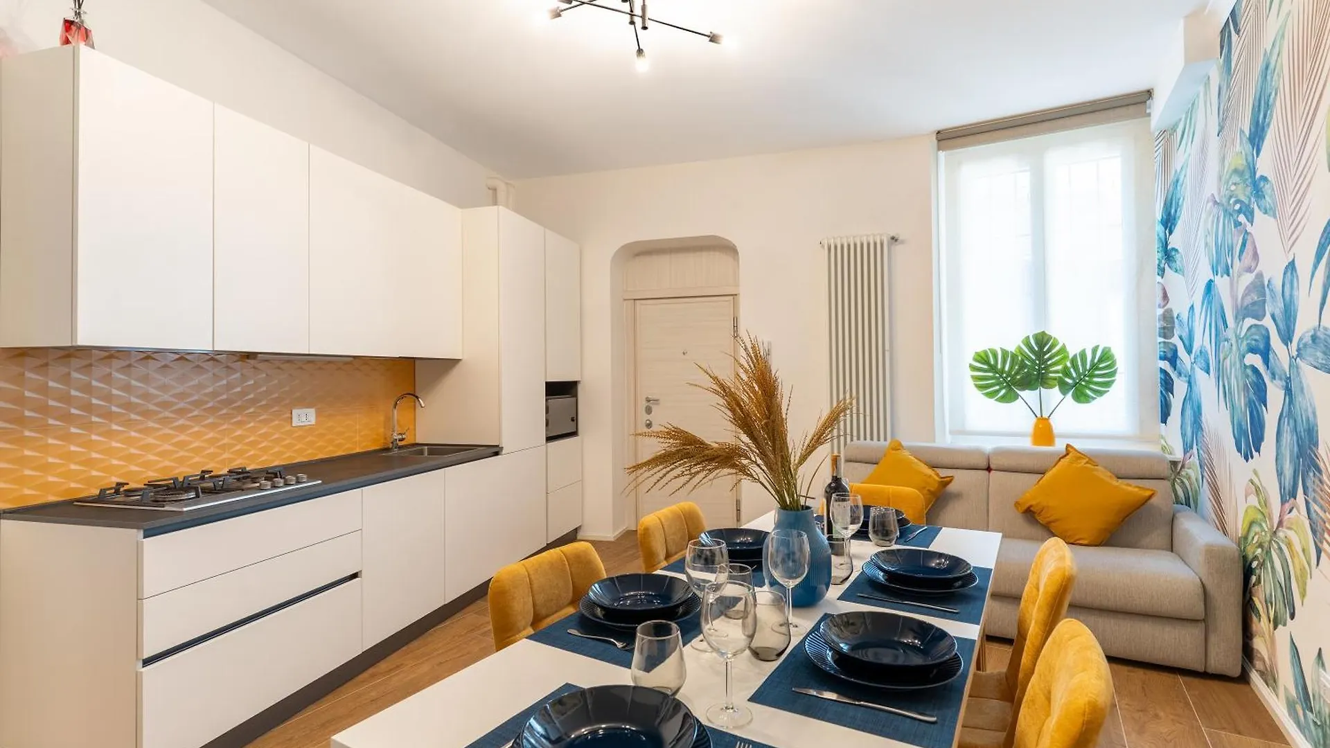 Apartment Moscova Luxe - Elegant Stay With 2 Bathrooms Milan