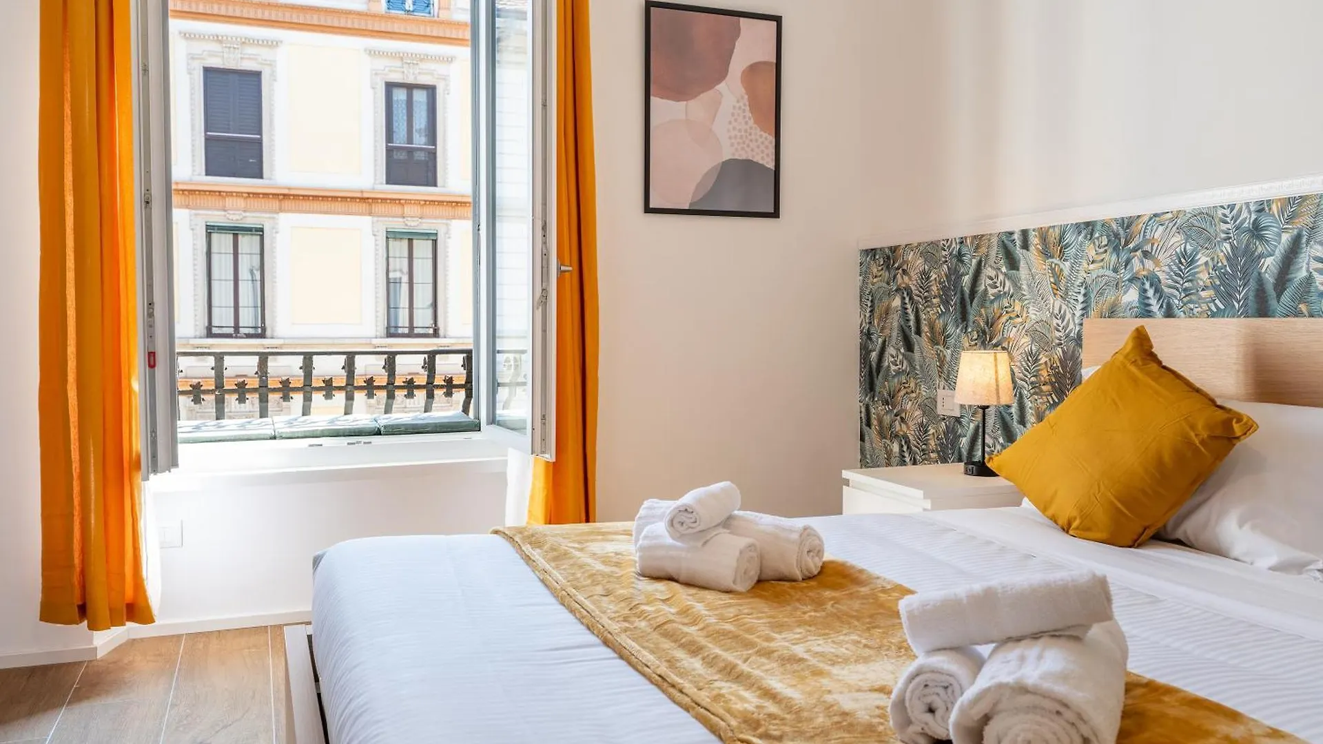 Moscova Luxe - Elegant Stay With 2 Bathrooms Milan Apartment