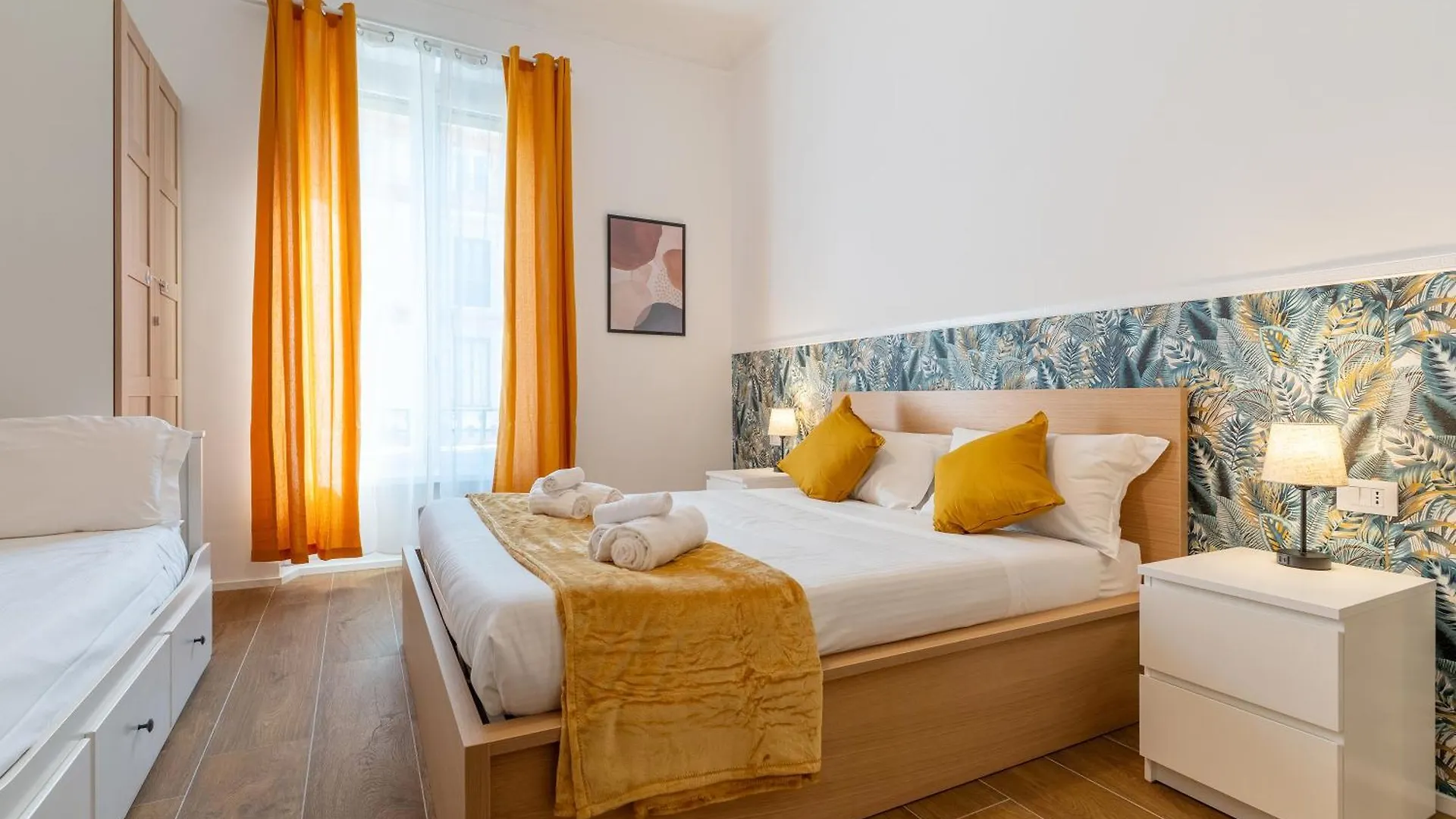 Apartment Moscova Luxe - Elegant Stay With 2 Bathrooms Milan