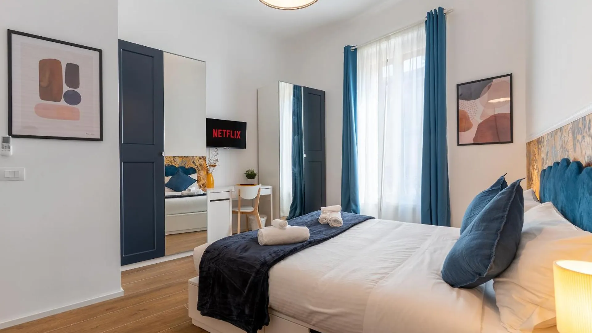 Moscova Luxe - Elegant Stay With 2 Bathrooms Milan