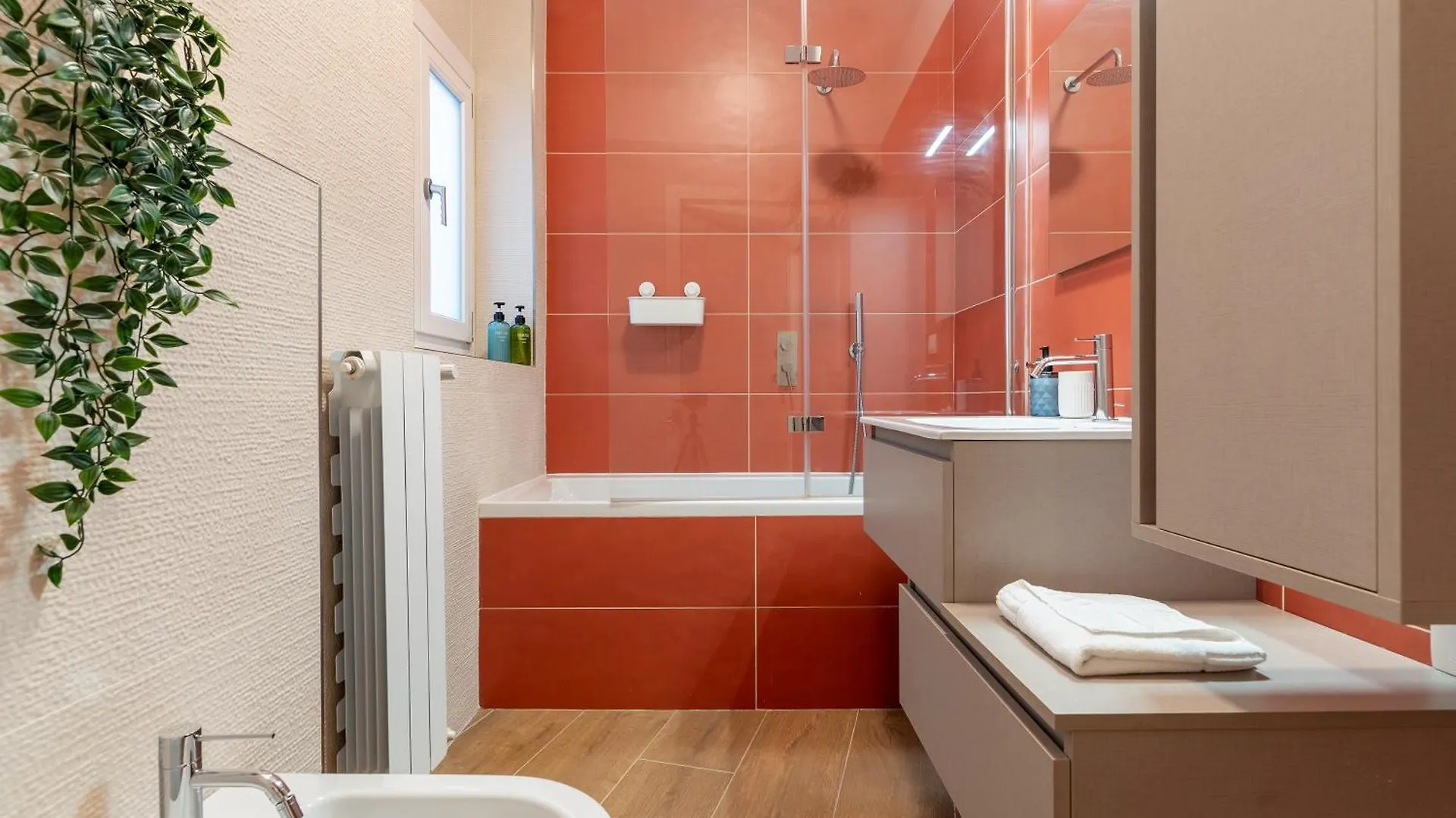 Moscova Luxe - Elegant Stay With 2 Bathrooms Milan 0*,