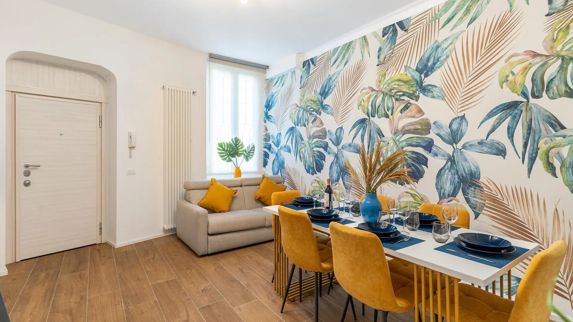 Moscova Luxe - Elegant Stay With 2 Bathrooms Milan