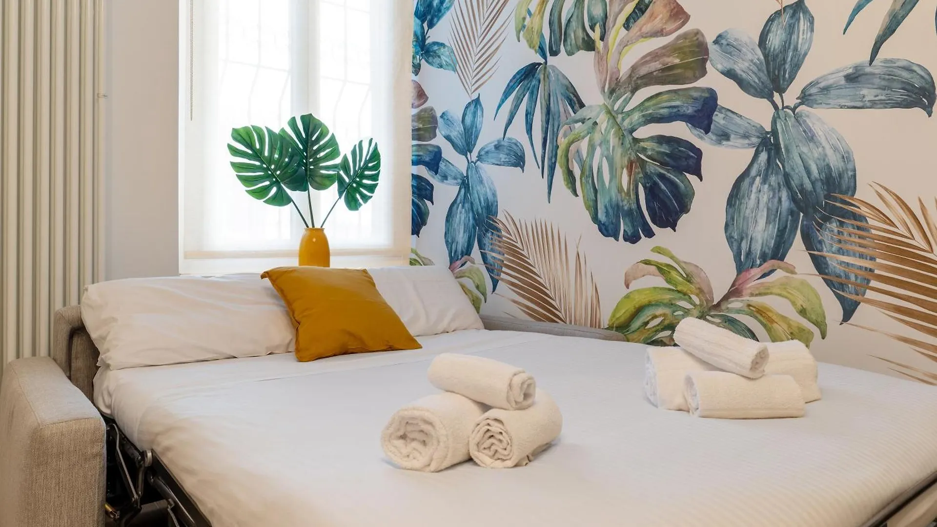 Moscova Luxe - Elegant Stay With 2 Bathrooms Milan Apartment