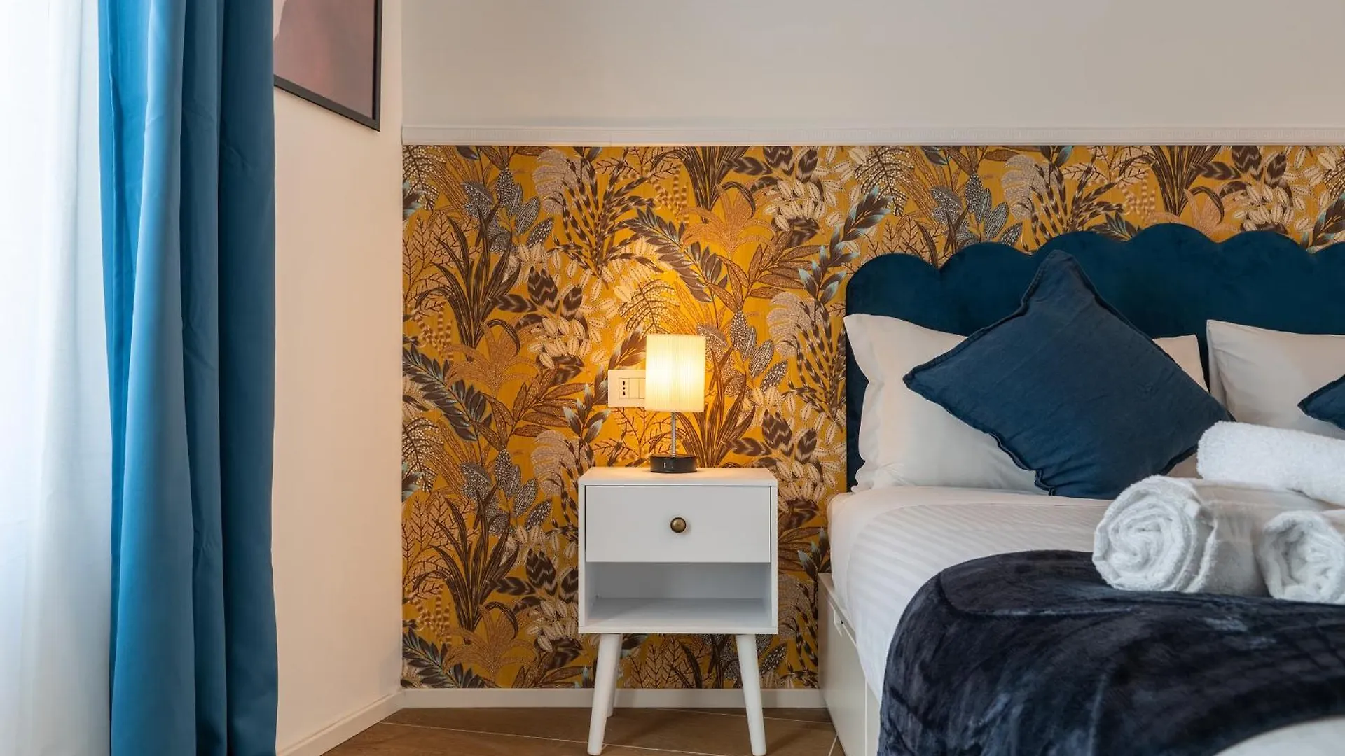 Apartmán Moscova Luxe - Elegant Stay With 2 Bathrooms Milán Itálie