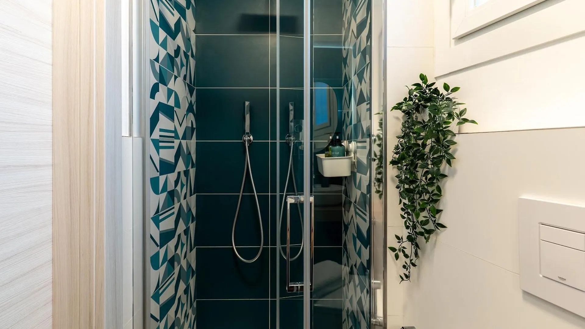 Apartmán Moscova Luxe - Elegant Stay With 2 Bathrooms Milán Itálie