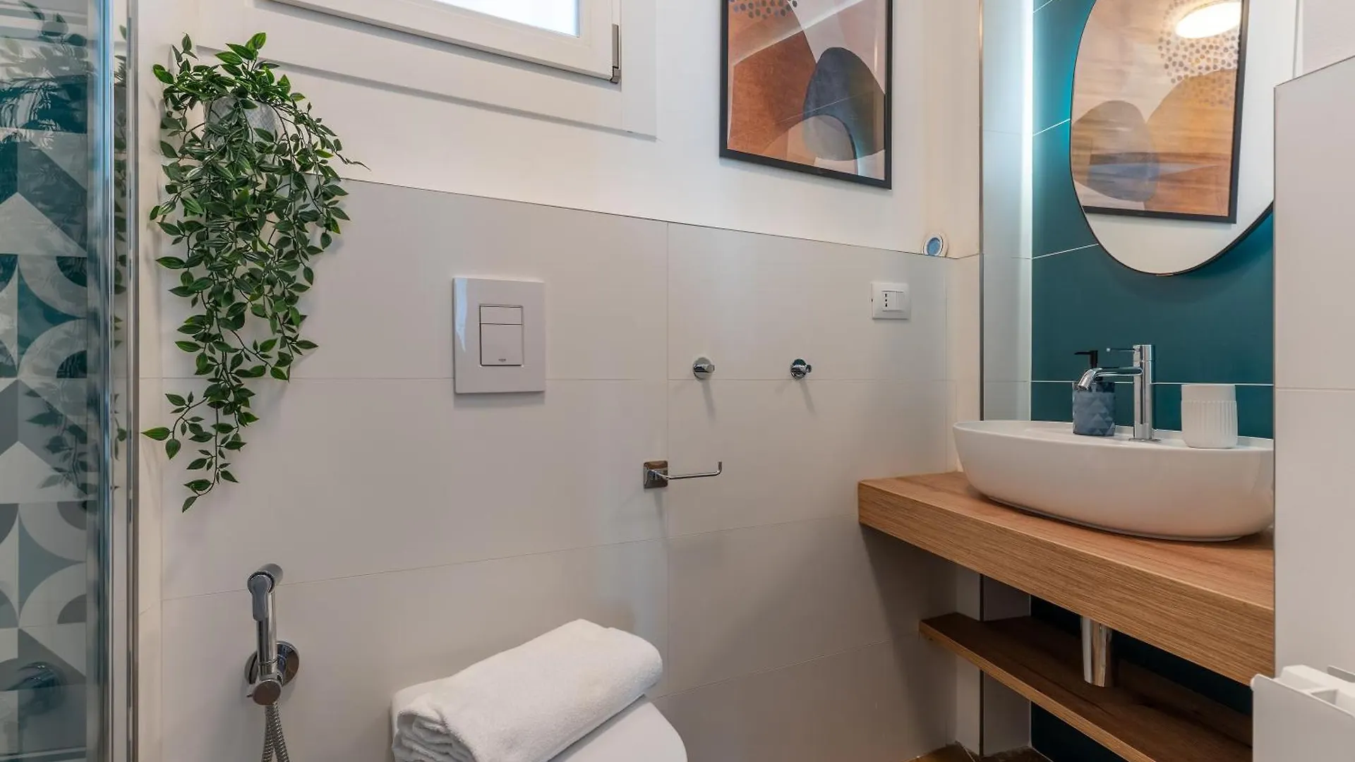 Moscova Luxe - Elegant Stay With 2 Bathrooms Milán Itálie