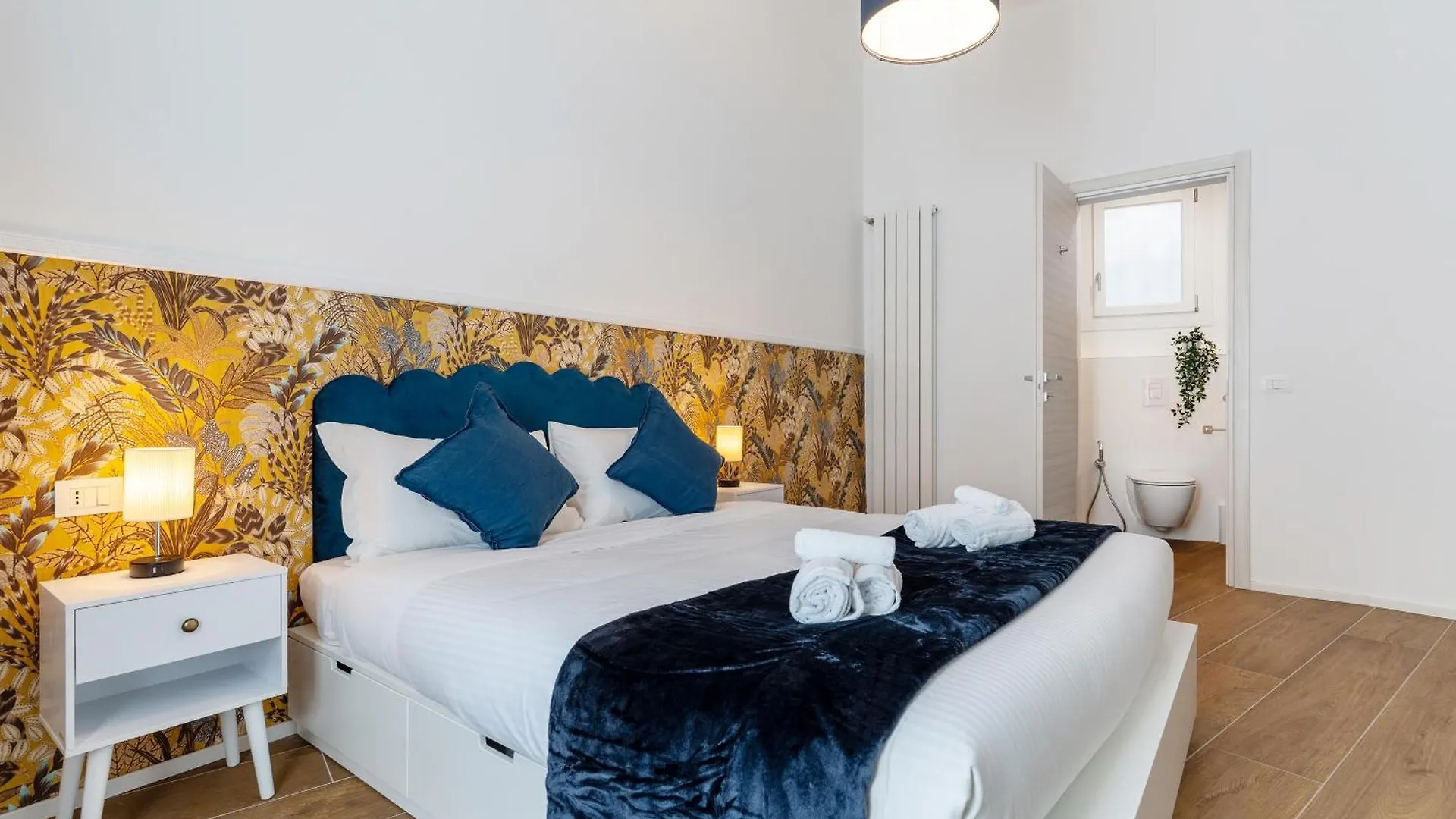 Moscova Luxe - Elegant Stay With 2 Bathrooms Milán 0*,